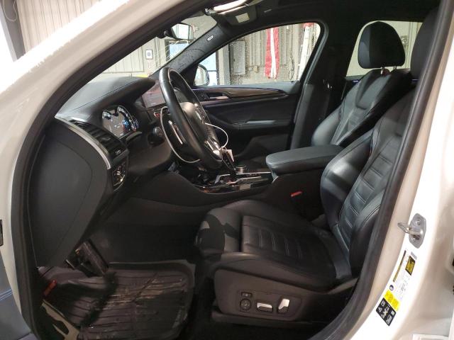 5UXUJ5C54KLJ64046 BMW X4 M40i