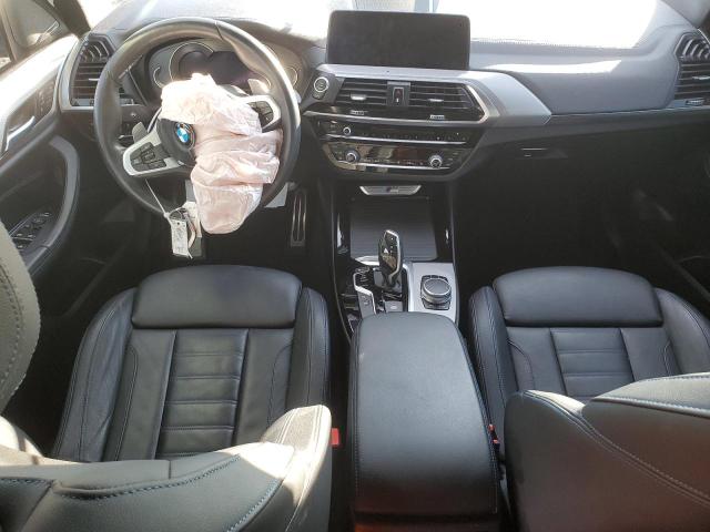 5UXTS3C52K0Z10542 BMW X3 Xdrivem40i
