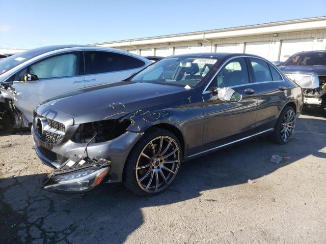 78869113 :رقم المزاد ، 55SWF4KB4FU054988 vin ، 2015 Mercedes-benz C 300 4matic مزاد بيع