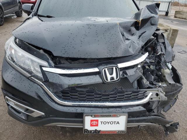 5J6RM4H72GL131048 Honda CR-V EXL