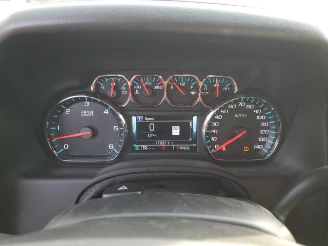 1GNSCHKC0HR116657 Chevrolet Suburban C1500 Lt