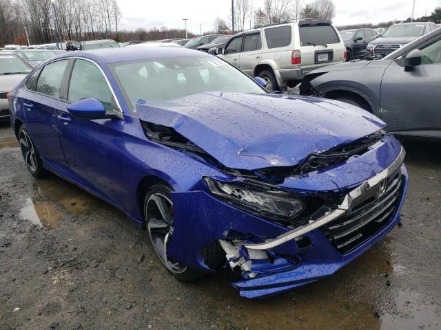 1HGCV1F38LA124068 Honda Accord Sport