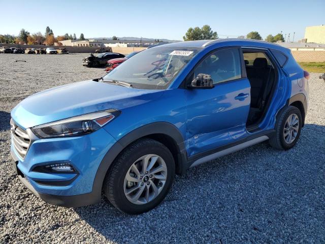 Auction sale of the 2017 Hyundai Tucson Limited , vin: KM8J3CA42HU570936, lot number: 179892333