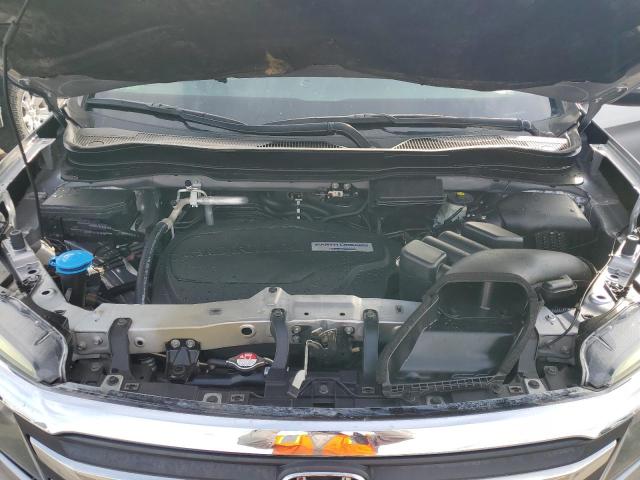 5FNYF5H39HB020497 Honda Pilot Ex