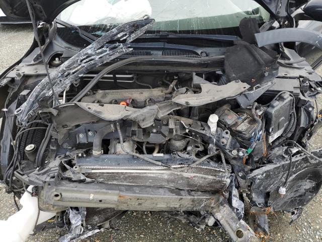 3CZRU6H5XHM711738 Honda HR-V EX