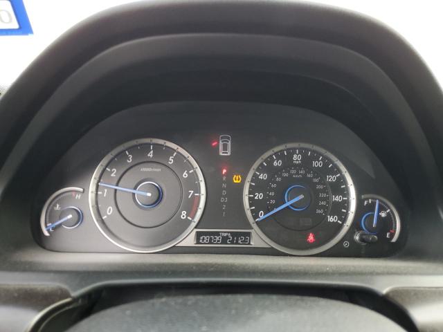 5J6TF3H55EL000220 Honda Crosstour Exl