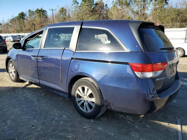 5FNRL5H41EB077651 Honda ODYSSEY EX