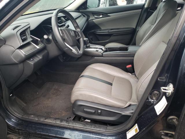 2HGFC1F72HH640330 Honda CIVIC EXL