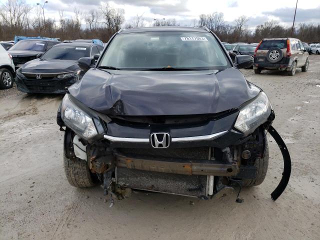 3CZRU6H74HM715706 Honda Hr-v Exl