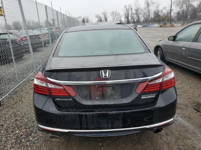 1HGCR2F14HA073975 Honda Accord Sport Special Edition