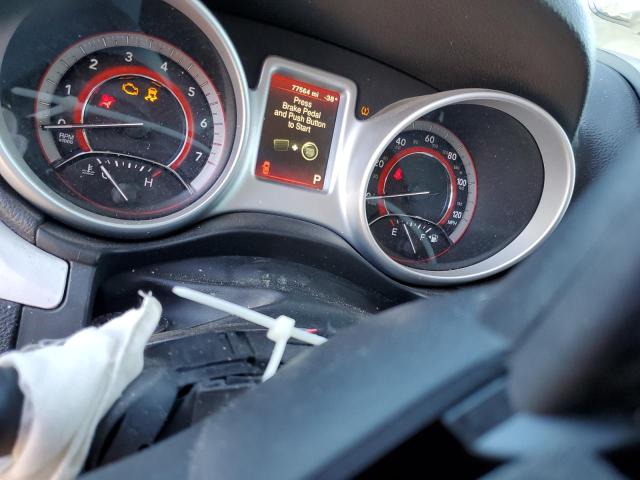 3C4PDCBG7JT158452 Dodge Journey Sxt