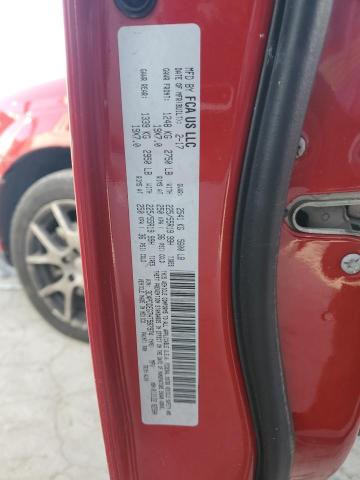 3C4PDDEG7HT587974 Dodge JOURNEY GT