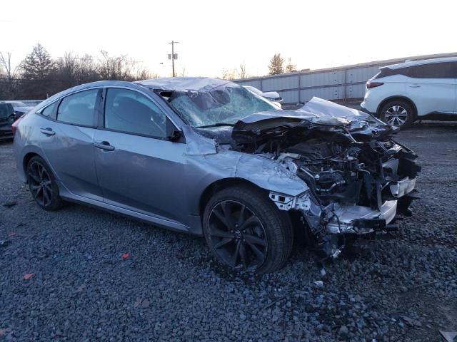 2HGFC2F89MH505516 Honda Civic Sport