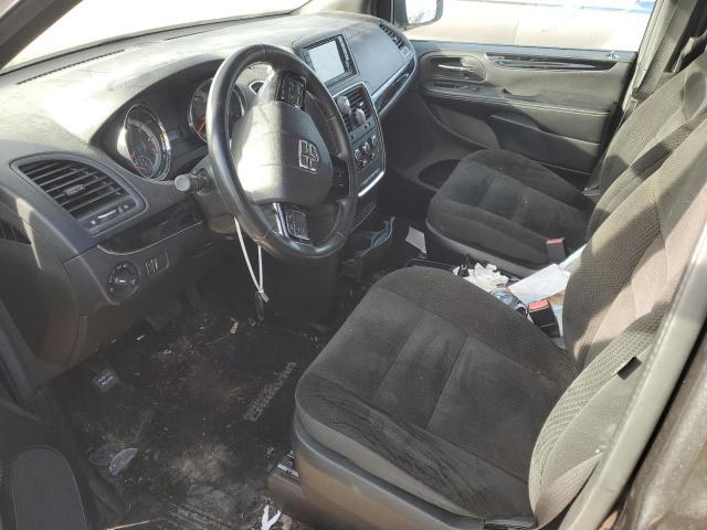2C4RDGBGXJR153121 Dodge Grand Caravan Se