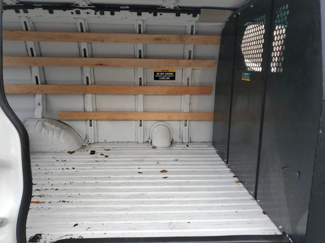 1GTW7AFP4N1226768 GMC Savana G2500