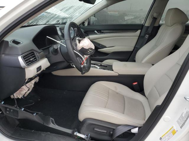 1HGCV3F57NA028657 Honda Accord Hybrid Exl