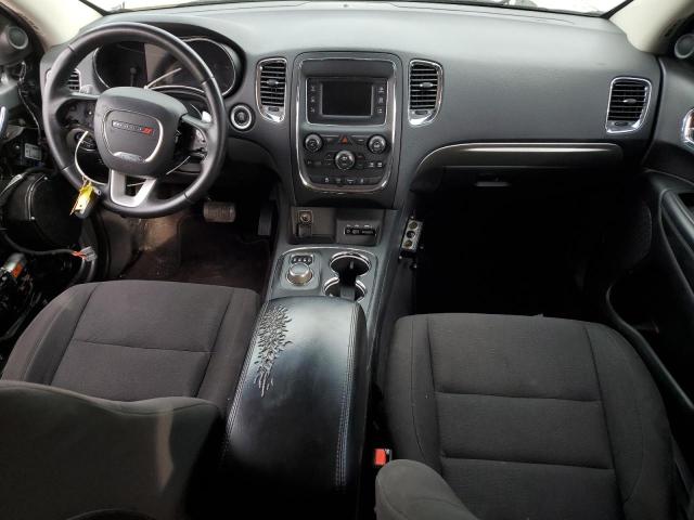 1C4RDHFG9GC432903 Dodge Durango Ssv