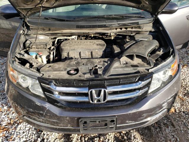 5FNRL5H30GB086058 Honda ODYSSEY SE