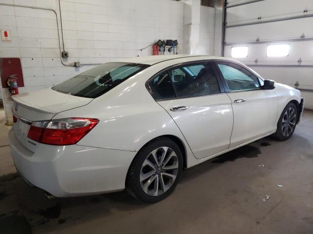 1HGCR2F58EA260456 Honda Accord Sport