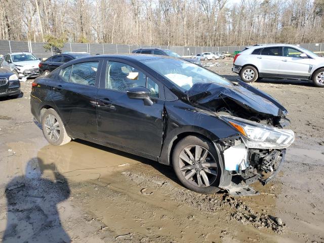 3N1CN8EV0ML853737 Nissan VERSA SV