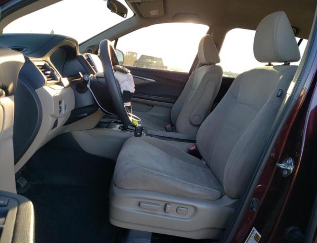 5FNYF5H31HB006609 Honda Pilot Ex
