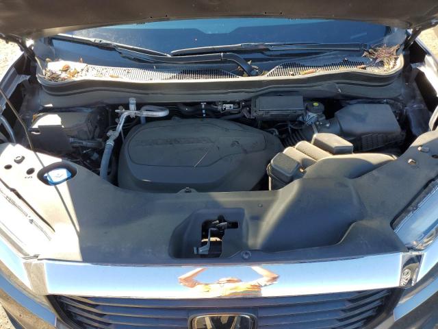5FPYK3F50NB002865 Honda Ridgeline Rtl