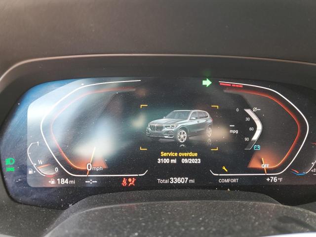 5UXCR4C00LLT19227 BMW X5 Sdrive 40i
