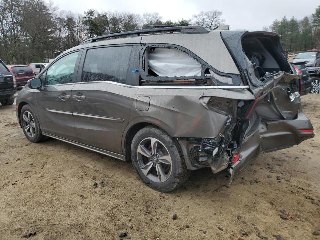 5FNRL6H86JB035091 Honda Odyssey Touring