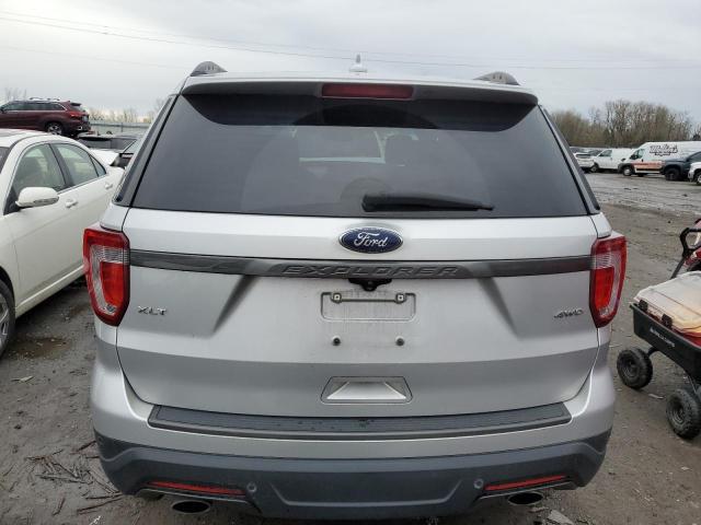 1FM5K8D85JGB73290 Ford EXPLORER XLT