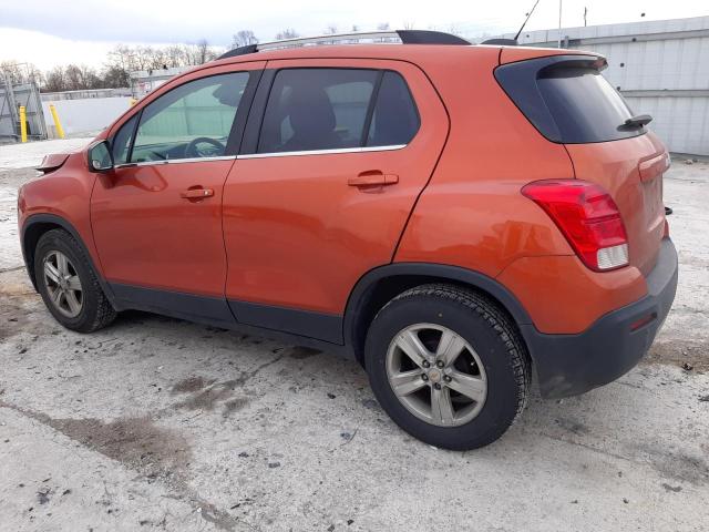 KL7CJLSB9GB629570 Chevrolet TRAX 1LT