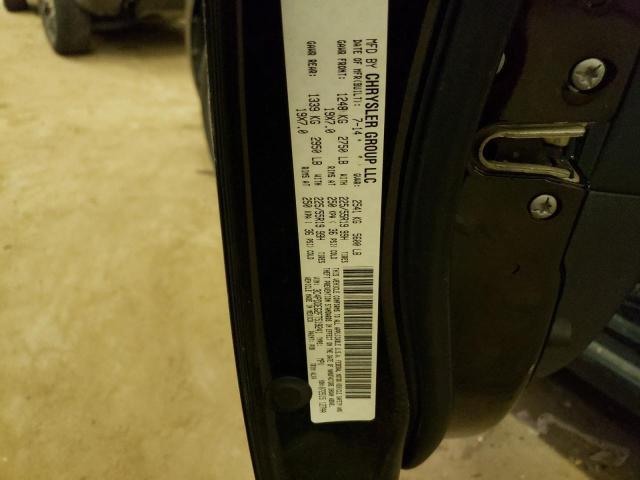 3C4PDDEG2FT519241 Dodge Journey R/t