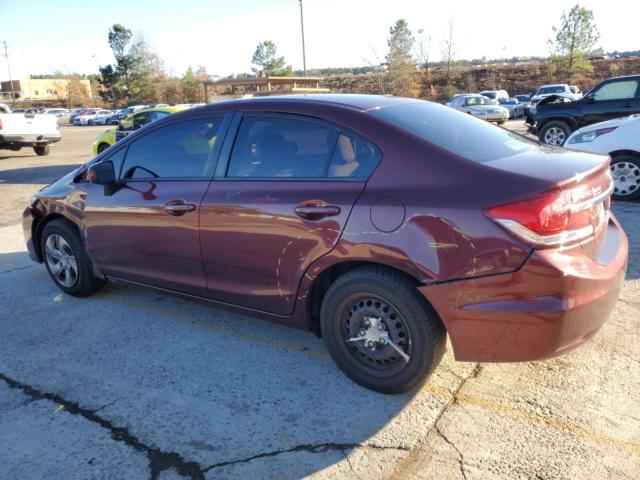 19XFB2F59FE296431 Honda Civic Lx
