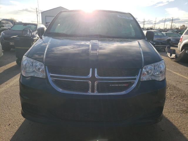 2C4RDGBG0JR176312 Dodge Grand Caravan Se