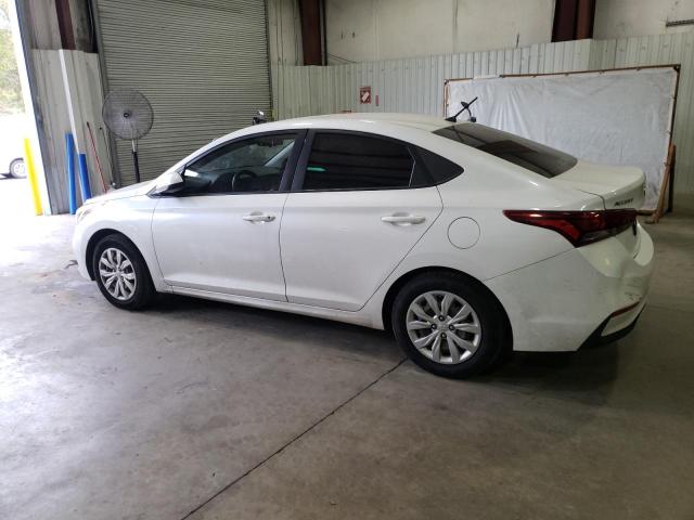 Hyundai ACCENT SE 2018 3KPC24A35JE006750 Image 2
