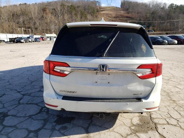 5FNRL6H95JB024026 Honda Odyssey Elite