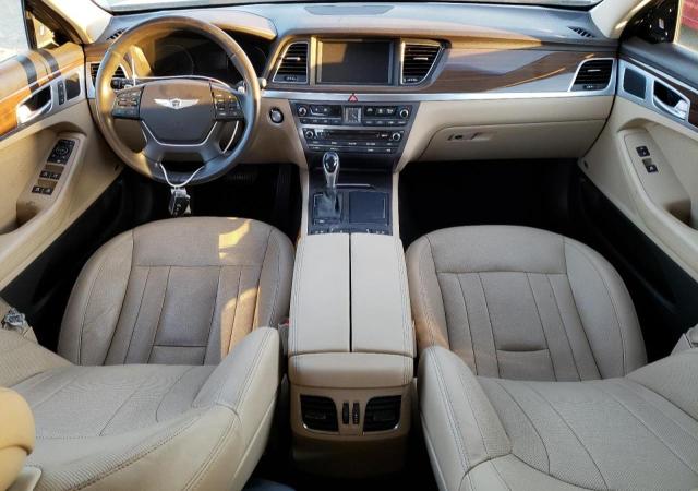 KMHGN4JE9FU074256 Hyundai Genesis 3.8l