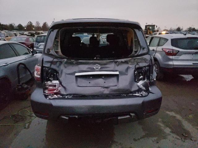 JN8AY2ND3KX009293 Nissan ARMADA SV