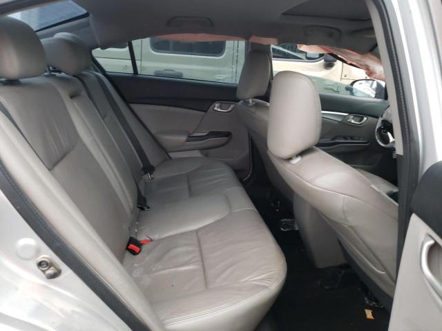 19XFB2F93EE056924 Honda CIVIC EXL
