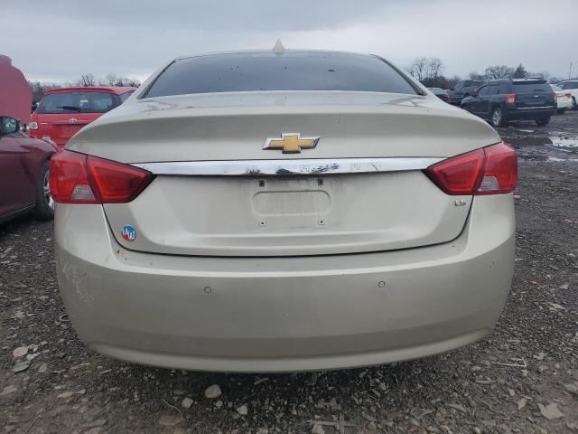 2G11Y5SL7E9257874 Chevrolet IMPALA LS