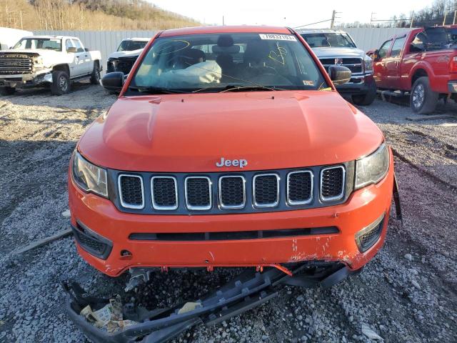 3C4NJDAB8LT131906 Jeep Compass Sport
