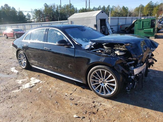 W1K6G6DB4NA137454 Mercedes-Benz S 500 4matic