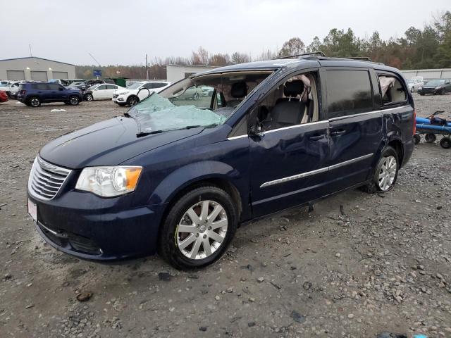 Auction sale of the 2015 Chrysler Town & Country Touring, vin: 2C4RC1BG6FR561204, lot number: 82835513
