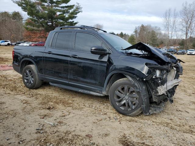 5FPYK3F10MB010718 Honda Ridgeline Sport