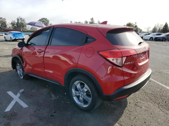 3CZRU5H36HG702638 Honda HR-V LX