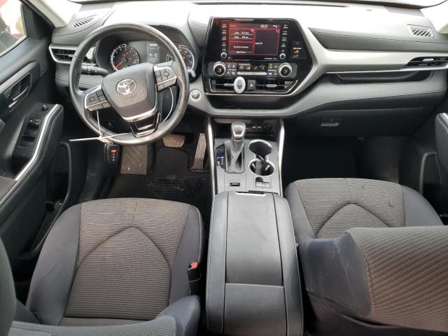 Toyota Highlander L 2021 5TDZZRAH0MS035677 Image 8