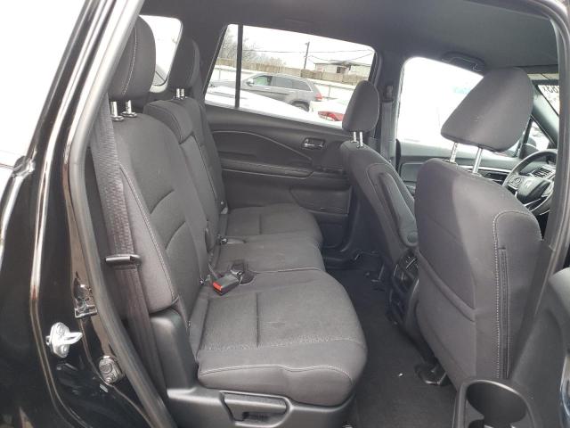 5FNYF8H23MB030445 Honda Passport Sport