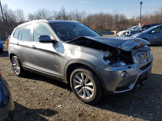 5UXWX9C52E0D16560 BMW X3 Xdrive28i