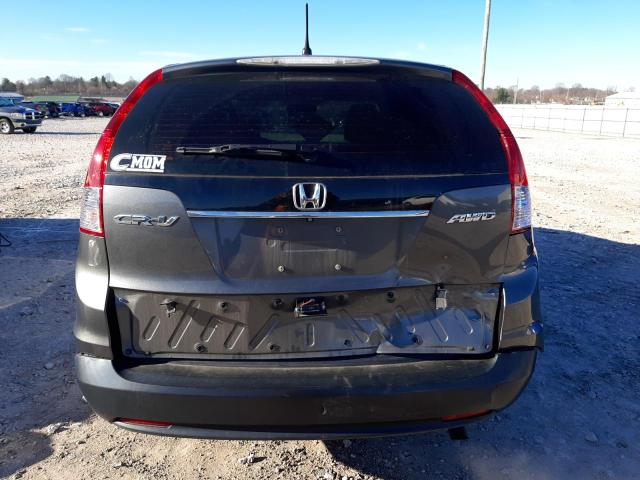 5J6RM4H36EL060348 Honda CR-V LX
