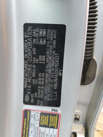 KNDJN2A20G7824227 KIA Soul