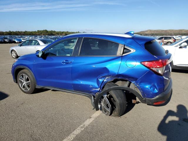 3CZRU6H5XMM737525 Honda HR-V EX